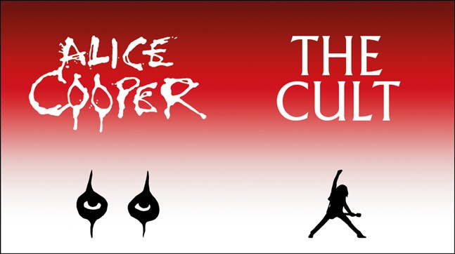 alice cooper and the cult: VIP Tickets + Hospitality Packages - AO Arena, Manchester